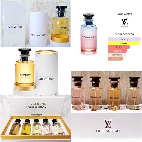 hoeveel kost louis vuitton|Louis Vuitton perfume.